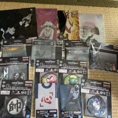 一番くじ　HUNTER×HUNTER 下位賞