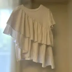 ユアーズ⭐︎フリルTシャツのサムネイル