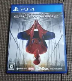 PS4 アメイジング・スパイダーマン2