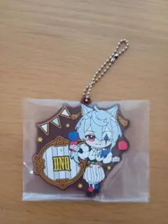 一番くじ カラフルピーチ ラバーチャーム どぬく