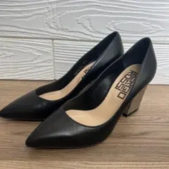 【美品❤️】セルジオロッシ パンプス SERGIOROSSI 黒 ブラック