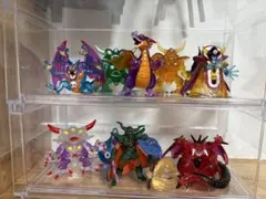 ドラクエ　クリスタルモンスターズ魔王8体セット