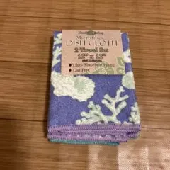 マイクロファイバー　キッチン布巾