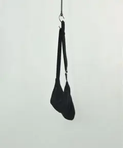 26SS新作COMOLIシルクネップウエストバッグ COMOLI シルクネップウエストバッグ dieci｜online shop