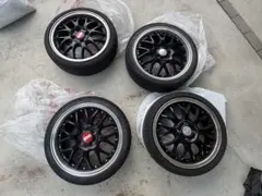 タイヤ　ホイール　165/45R16のサムネイル