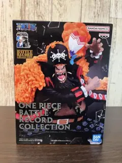 ワンピース　フィギュア　黒ひげ　ティーチ