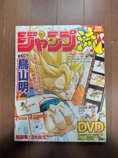 DVDパッケージ未開封】ジャンプ流 遊戯王 青眼の白龍 遊戯王カード