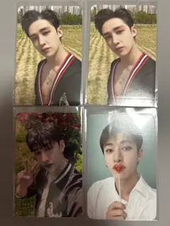 StrayKids バンチャン maxident
