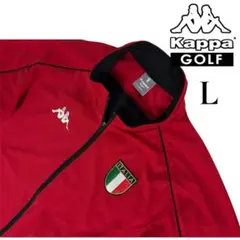 Kappa Golf ゴルフ半袖ジャケット L