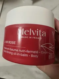 Melvita ロルロゼ ピンクフィット オイルインバームのサムネイル