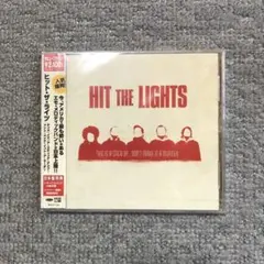 HIT THE LIGHTS アルバム　新品未開封