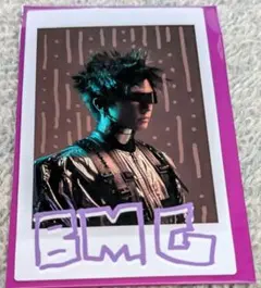 岩田剛典 SPACECOWBOY ステッカーカード⑤