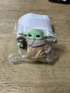 スター・ウォーズ マンダロリアン グローグー ソフビパペットマスコット