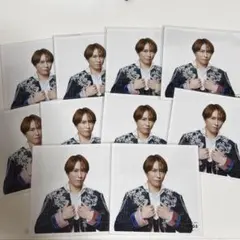 SnowMan 宮舘涼太 ましかくフォト 10枚セット