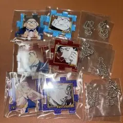 名探偵コナン展 ランダムアクリルパズルコレクション