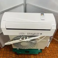 東芝 RAS-J562RY（W）2022年製 ルームエアコン C691 東芝 RAS-J562RY（W）2022年製 ルームエアコン C691 - メルカリ