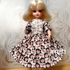 83 リカちゃん服　リカちゃんのハンドメイド服 セット ハンドメイド　レース 104 リカちゃん服 リカちゃんのハンドメイド服 セット ハンドメイド