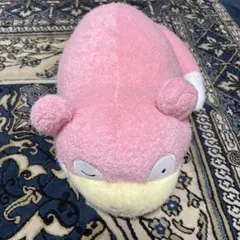 ポケモン くつろぎタイム　めちゃでかヤドンぬいぐるみ