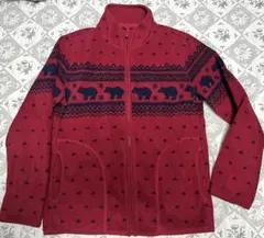 UNIQLO KIDS フリースジャケット
