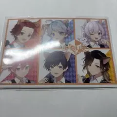 まねきねこコラボポストカード 全員