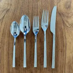 ウェッジウッド Wedgwood ヴェラウォンVera Wang カトラリー 縞