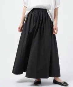 She Tokyo Michelle ロングスカート　ネイビー 34 She Tokyo Michelle ロングスカート ネイビー 34 - メルカリ