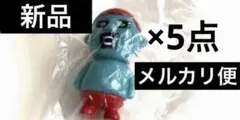 パンクドランカーズ ぽっちゃいつ ソフビ ガチャ VAG ミニフィギュア