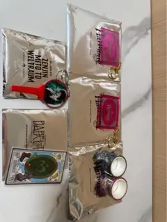 Mrs. GREEN APPLE ランダムアイテム 5点セット