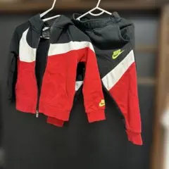 NIKEセットアップ 3T 92-98cm