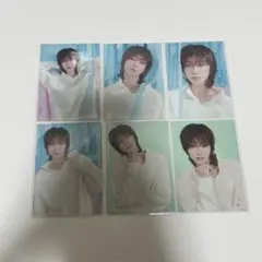 SEVENTEEN YAKUSOKU トレカ THE8 ミンハオ 6枚セット