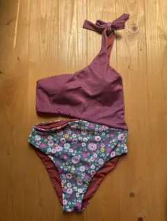 レオナビンテージワンピース水着 Leona vintage leona surf ワンピース水着 - メルカリ