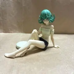 ワンパンマン　タツマキ　フィギュアRelux Timeのサムネイル
