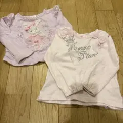 Mezzo Piano トップス 2点セット