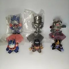 トランスフォーマー フィギュアセット