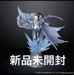 FF16発売記念くじA賞ジオラマフィギュア召喚獣シヴァ