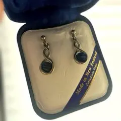 ニュージーランド産　ピアス　未使用