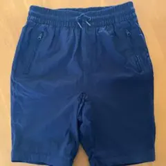 GAP KIDS ショートパンツ　紺色　160