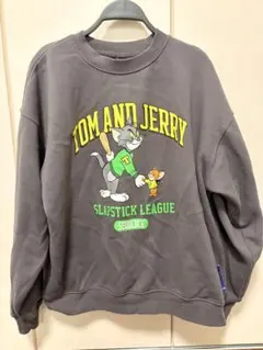 トムとジェリー スウェット