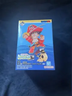 ドラゴンボール　一番くじ　孫悟空　B賞