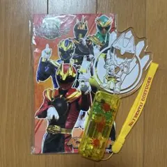 非売品 戦隊ヒーロー 50周年 コンプリートブック ＋ 限定 センタイ