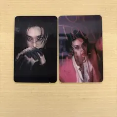 スキズ　DOIT ITver. バンチャン　レンチキュラー