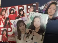 MORE!MORE!EP Juice=Juice 入江里咲 個別 7/20 - メルカリ