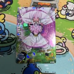 希少❗️ドラゴンボールヒーローズ 魔人ブウ：悪 H6-47 - メルカリ