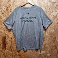 Under Armour WILLIAM PEACE LACROSSE Tシャツ