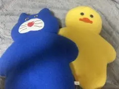 mojojojo ダイカットクッションXL ２個セット