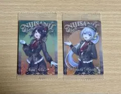 にじさんじウエハース2 戌亥とこ 樋口楓