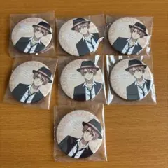 新品未使用品 アイナナ spoon.2Di 和泉三月 缶バッジ 7個セット