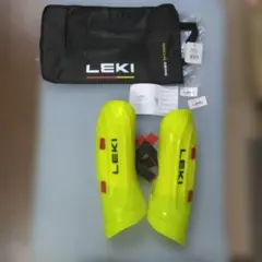 LEKI レキ スキーポール SLストック パンチガード付 115cm - メルカリ