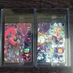 スーパードラゴンボールヒーローズ　ABS-14 ABS-13