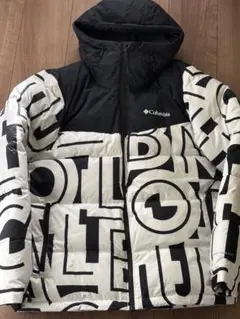 【美品】コロンビア Columbia ダウンジャケット オムニヒート Mサイズ